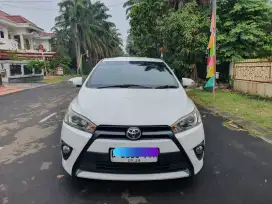 KM 78 RBU SERVICE RECORD, TGN 1 DR BARU, YARIS G 2014
