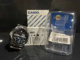 Jam Tangan CASIO AQ-190WD
