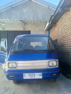 Jual mobil chery X0 1992
