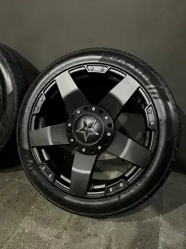 Velg Mobil Rockstar Ring 20 - R 20