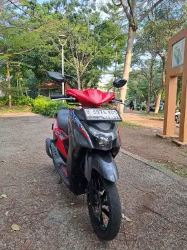 Yamaha Gear 125 2023