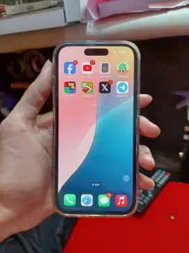 Iphone 15 128 bh 100%