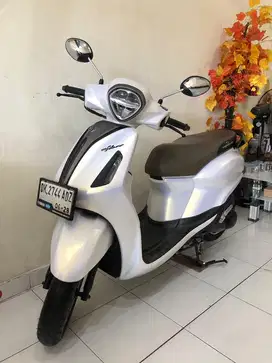 Yamaha Grand Filano Lux Th.2023 white!!