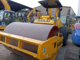 Vibro Roller Sakai SV526D Single Drum Roller