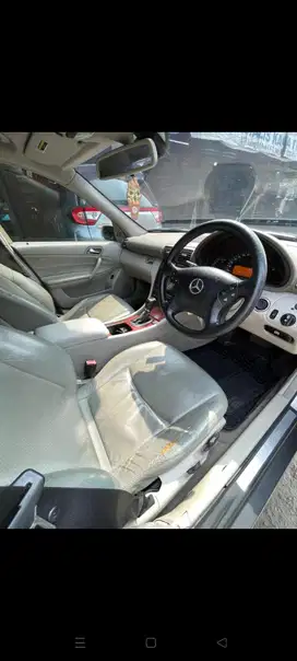 Mercedes-Benz C200 2002 Bensin