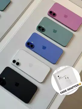 PROMO iPhone 16, 16 plus, 16 pro, 16 pro max
