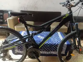MTB Thrill Oust 3.0 Magnesium 27.5