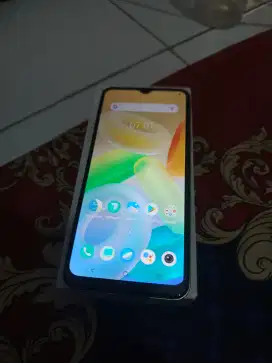 Vivo y16 32gb gold fulset