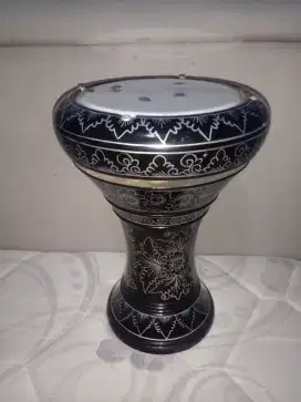 Jual darbuka , tumbuk batu, gendang