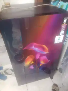 Kulkas 1 pintu polytron belezza normal siap pakai dingin beku nepis