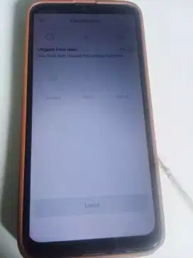 Jual hp Oppo A5s minus ya kgak ada sidik jari ya aja selebihnya cek