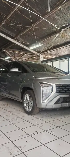 Hyundai Stargazer 2025 Bensin