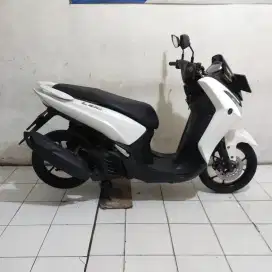 Lexi Non ABS 2018 Putih Bagus lengkap
