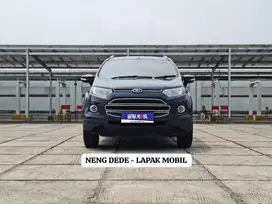 Ford Ecosport 1.5 Titanium AT 2015