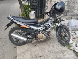 Satria fu ckd karbu 2007 joos standar