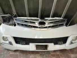 Bemper depan Belakang Avanza G 2015