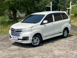 Daihatsu Xenia 1.3 X Deluxe Bensin-MT 2018 Putih LHV