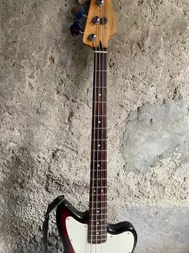 Bass fender jaguar kostum