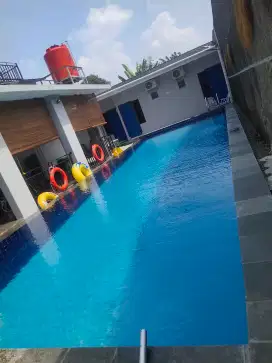 JASA PERAWATAN KOLAM RENANG