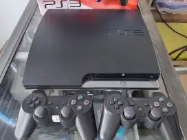 Ps3 slim 320Gb seri 25 full game