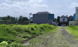 Tanah Cocok Untuk dibangun Rukost Lokasi 3 Menit Kampus UMM Malang