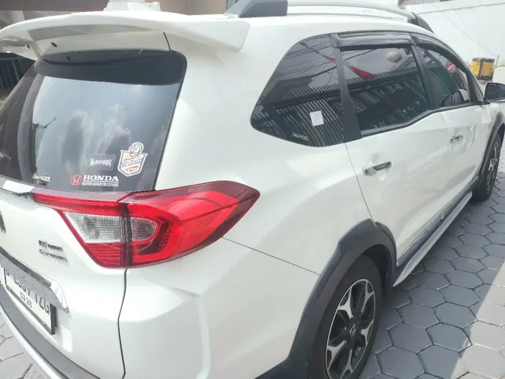 Honda BRV. E ivtec cvt Matic 2017