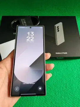 Z fold 6 1tb fullset