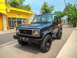 1994 Daihatsu Feroza 1.6 Plat W Mujiono mobil bekas sekoto kediri
