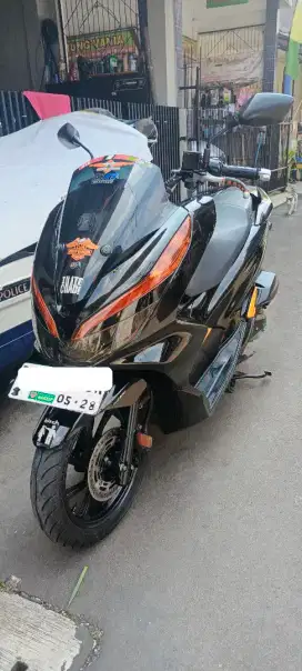 Honda pcx 150 2018