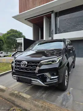 Fortuner VRZ 2022 Diesel AT Low KM25.000 Simpanan