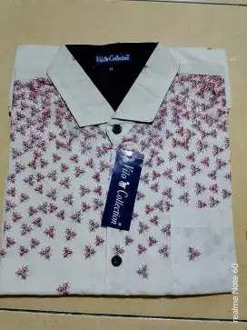 Kemeja  masih baru