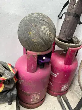 tabung gas lpg 12kg bright gas
