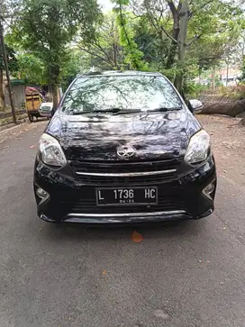 Toyota Agya M/T 2015 km 47rb
