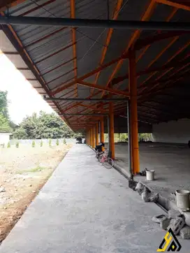 Dijual Gudang Strategis Kawasan Industri Weleri,Kendal luas 23000m2