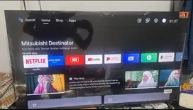 Android TV TCL 40 inch