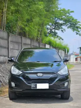 Hyundai Tucson 2.0 Matic 2011