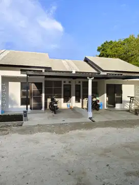2 Kamar, 1 Cinta, dan Banyak Kenyamanan Rumah Ini