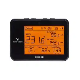 Swing Caddie SC300i Launch Monitor