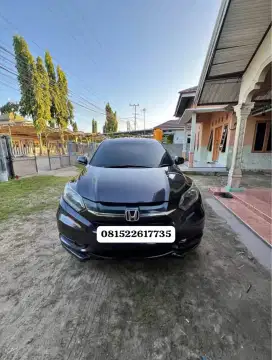 Honda HR-V prestige 2015