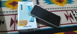 Dijual Samsung  a16 8+8  /128