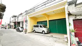 Di jual 2 Kios Berdampingan di Pondok Cabe