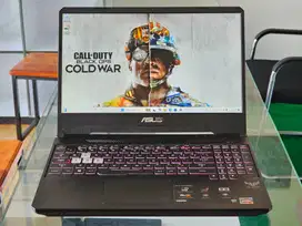 ASUS TUF FX505DT AMD Ryzen 5 Ram 16 GB Nvidia GTX 1650 120 Hz Gaming