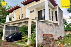 Dijual rumah cluster exclusive jakal Yogyakarta