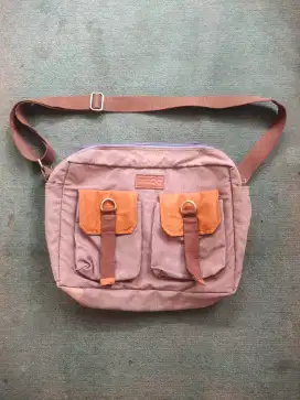 Tas Selempang/Messenger (Classic/Retro)