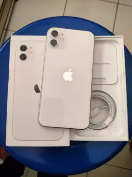 Iphone 11 128gb Resmi Ibox