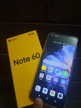 Realme note 60 4/64gb