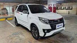 DP MURAH Toyota Rush 1.5 TRD Sportivo Ultimo-MT 2017  CTZRB