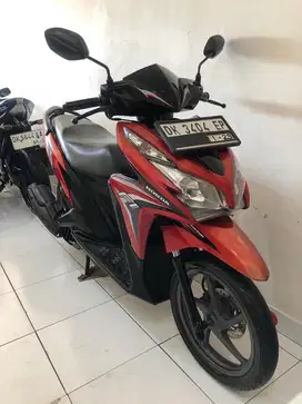 Vario Techon 125 Th.2014 merah!!