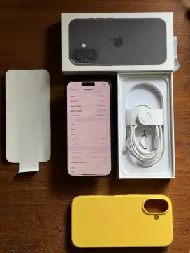 Iphone 16 ibox 128gb