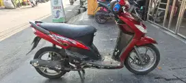 mio cw smile 2010 pajak panjang mesin bagus mulus